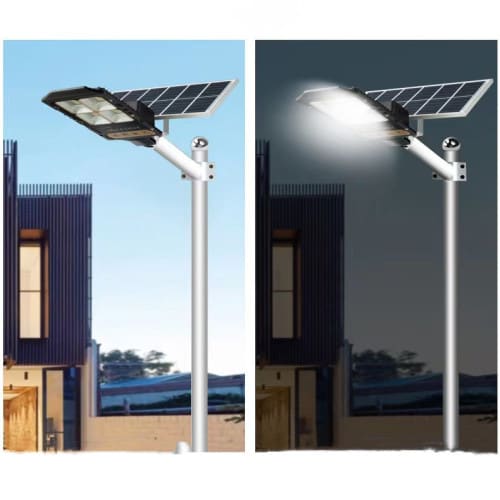 250W Solar Panel Street Light Solar Light