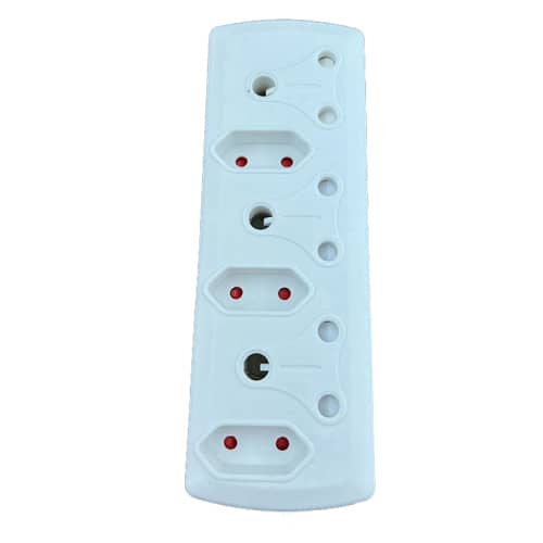 Multi-Way Plug Socket