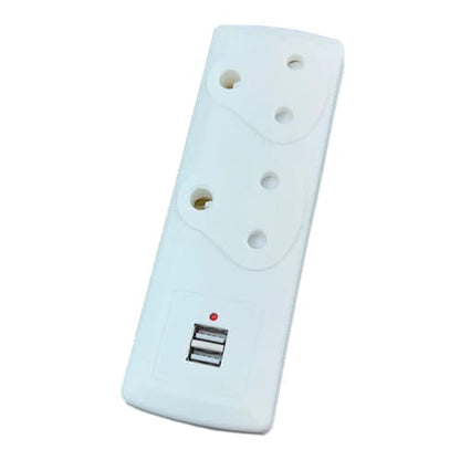 Multi-Way Plug Socket