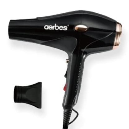 3 In 1 Hair Dryer Concentrated Power 4800W