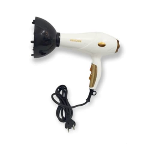 4 In 1 Electric Hair Dryer 3800W Hot And Cold Air With Turbo Fan