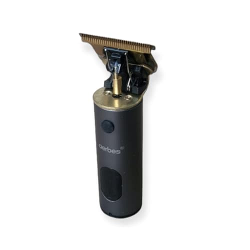 Hair Clipper With LCD Screen