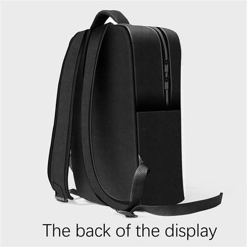 PS5 Portable Bag Backpack Game Console Waterproof Storage Bag Travel Bag