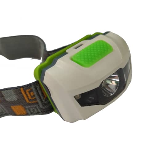 LED Headlight Head-Mounted Flashlight