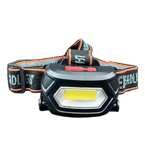 Head-Mounted Flashlight LED Headlight