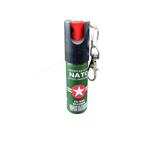 Chilli Water Keychain