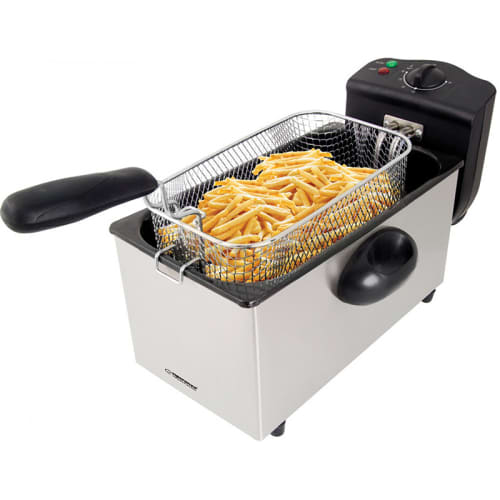 Electric Fryer Electric Fryer French Fries Machine