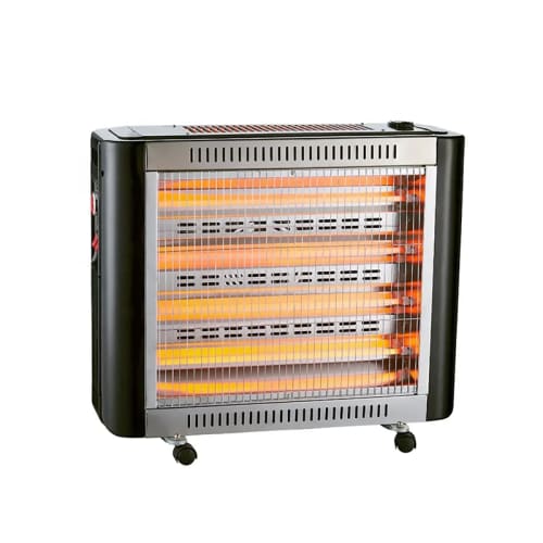 Electric quartz heater Electric heater