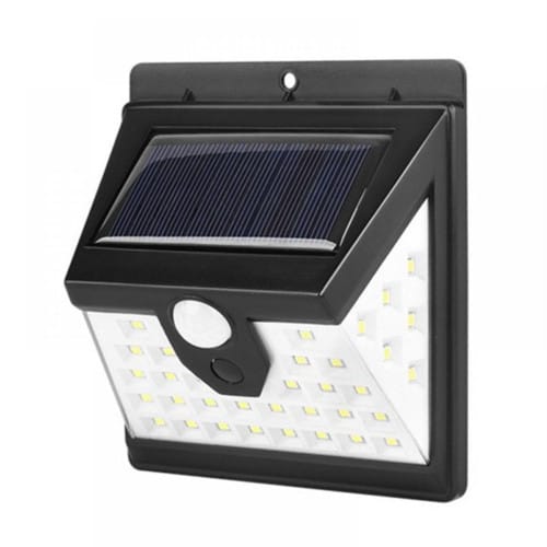 Outdoor Solar Light Wireless IP65 Waterproof Wall Light Wide Angle Lighting Solar Light T-2866