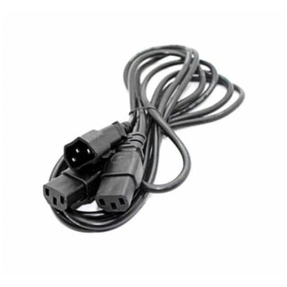 Y Splitter Power Adapter Cable 1.6 Meters