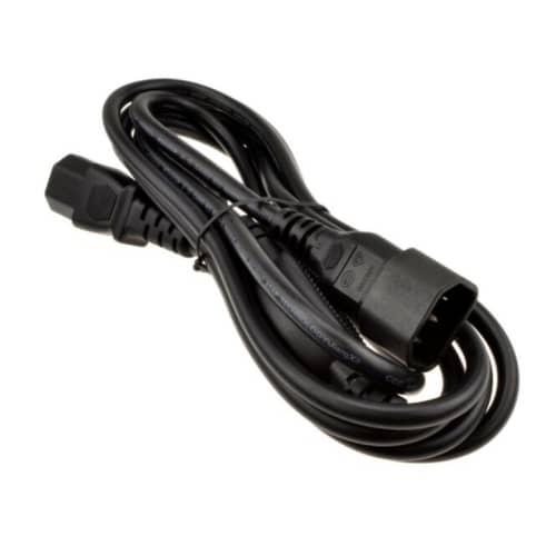 Y Splitter Power Adapter Cable 1.6 Meters