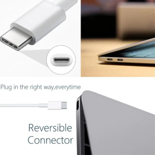 87W USB-C Laptop Adapter Type-C Charger