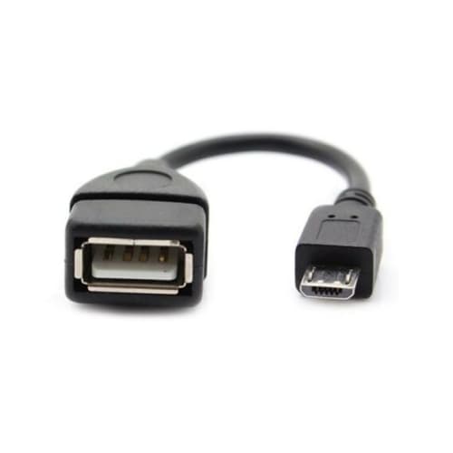 Micro USB 2.0 OTG Converter Adapter Cable