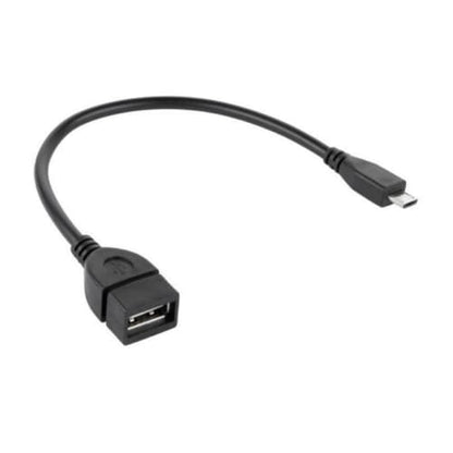 Micro USB 2.0 OTG Converter Adapter Cable