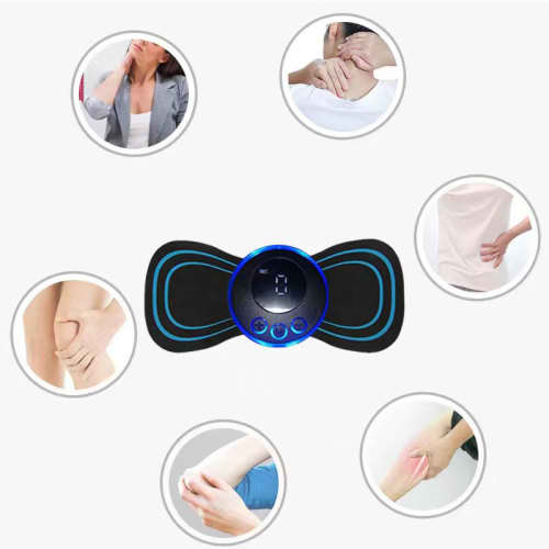 Mini Massager Massage Sticker