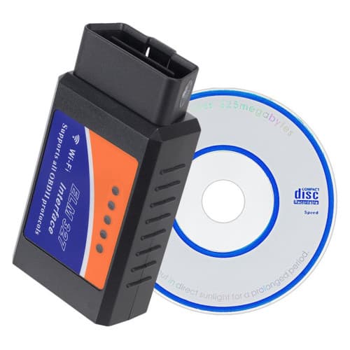 ELM327 WiFi OBDii Interface Automotive Diagnostic Tool