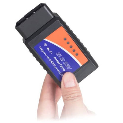 ELM327 WiFi OBDii Interface Automotive Diagnostic Tool