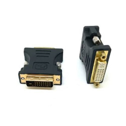 DVI Female 24+5 To DVI Male 24+1