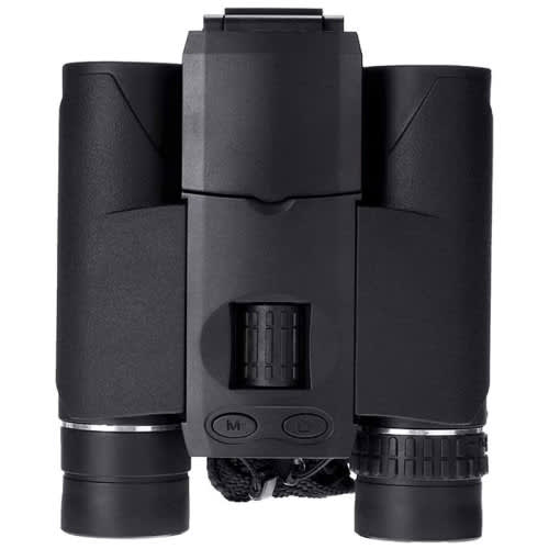 Binocular Recording Telescope Digital Camera 48MP