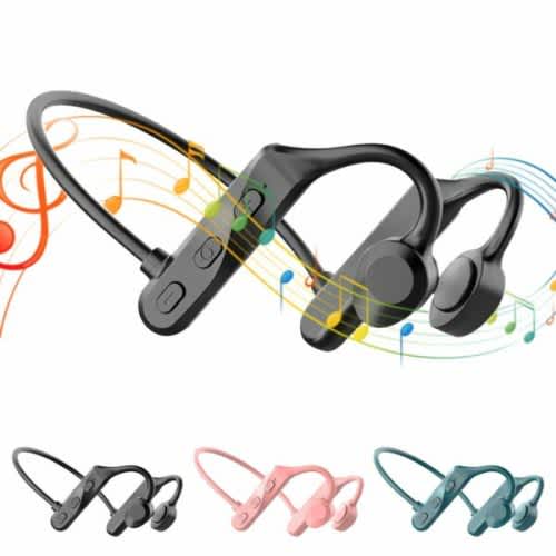 Treqa BT-31 Bone Conduction Bluetooth Headphones