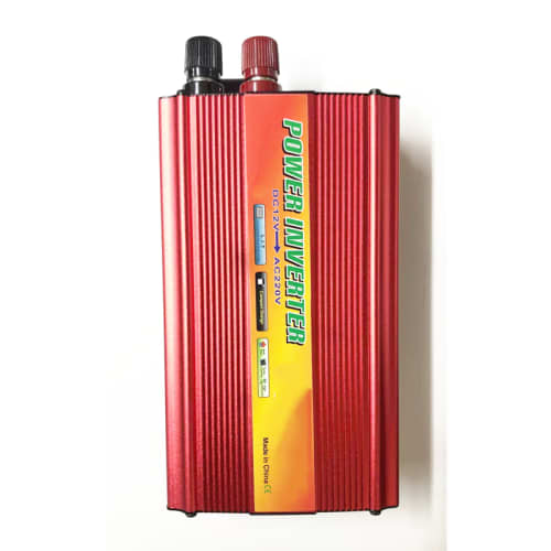 DC12V to AC220V 2000W Power Inverter