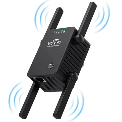 WIFI Wireless Signal Amplifier Routing Network Expansion Enhancer