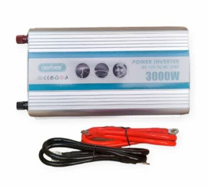 Aerbes AB-Q016 3000W Power Inverter DC-12V To AC-220V