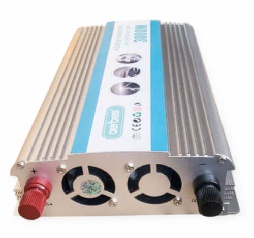 Aerbes AB-Q016 3000W Power Inverter DC-12V To AC-220V