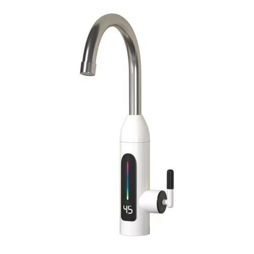 Electric Faucet Hot And Cold Dual Faucet