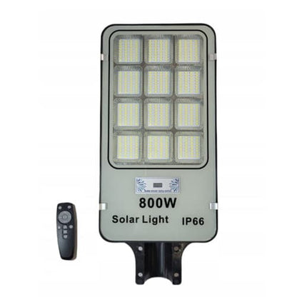 Solar Street Light With Remote Control Lntegrated Solar Street Light 800W