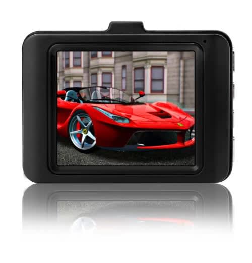 HD 1080P Driving Recorder