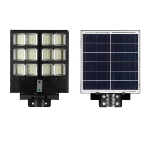 600W Solar Street Lamp