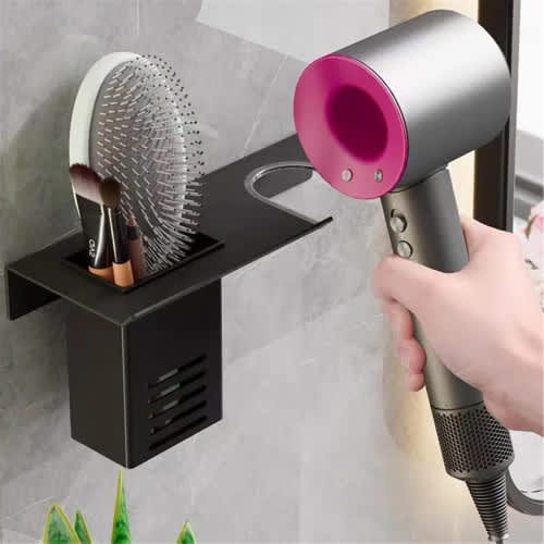 Stylish Powerful Leafless Hair Dryer Quickly Air Dry Hair Styling Design