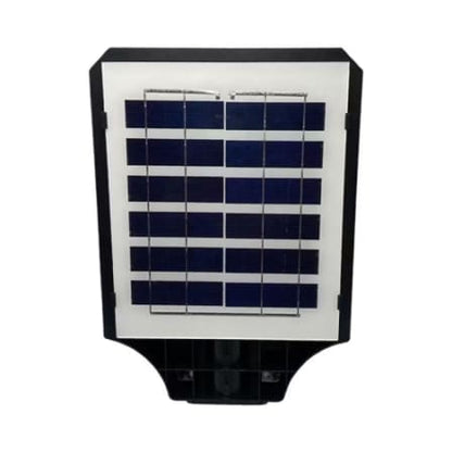 200W Solar Street Lamp Human Body Sensor with Remote Controller