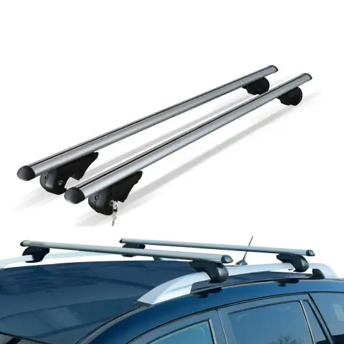 120 CM Roof rack Fully lockable roof rack with key