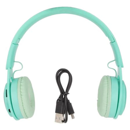 Over-ear Bluetooth Headset 5.0 Stereo Headset