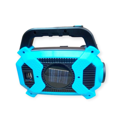 20W Multi-functional Portable Solar LED Light