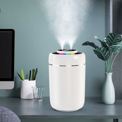 X13 Dual Nozzle 3Ltr Humidifier with Ant-Dry Probe