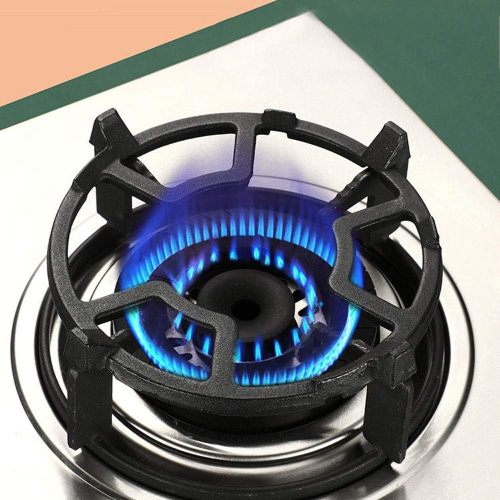 Stove Rack Wok Ring Anti-Skid Pot Holder Cast Iron Wok Support Ring Stove Pan Stand