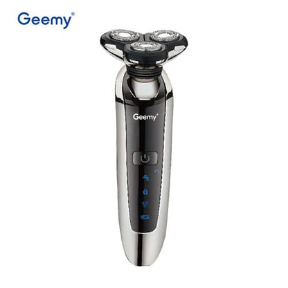 Men`s Electric Shaver Face Shaver Rechargeable Shaver Shaving Cordless Electric