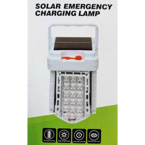 Portable Solar Foldable Light