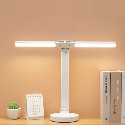 Touch Control LED Desk Lamp Bedside Study Reading Lamp