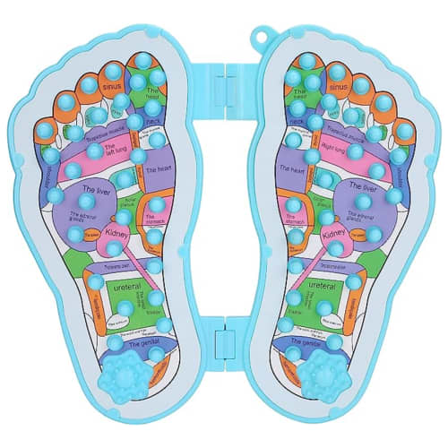 Foot Acupressure Cushion Massage Cushion Foot Circulation Massager