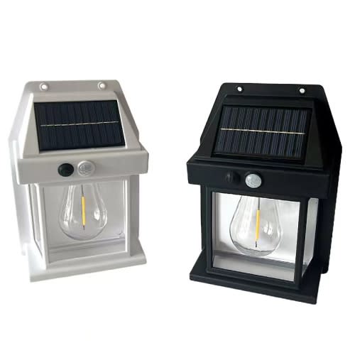 Solar Light Human Body Induction Household Light Energy Saving Waterproof Light