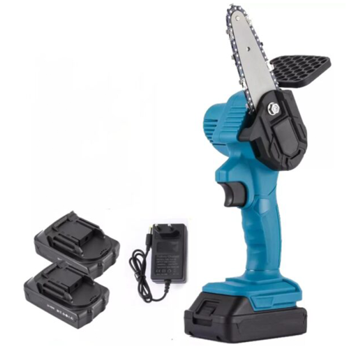 Rechargeable Chainsaw 6 Inches