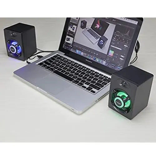 Computer Audio for Desktop Portable Stereo Mini Audio