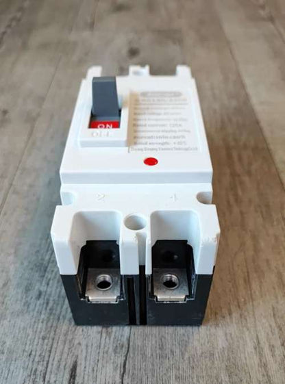 Q-KG130 molded case circuit breaker