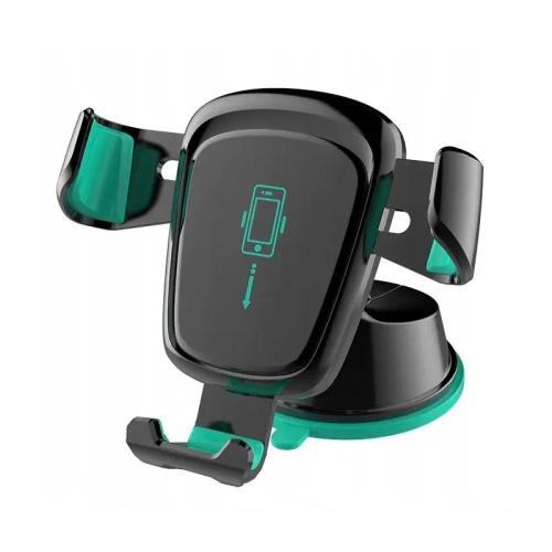 Universal 2 in 1 Car Mobile Phone Holder for Car Foldable Dashboard Mobile Phone Stand Holder