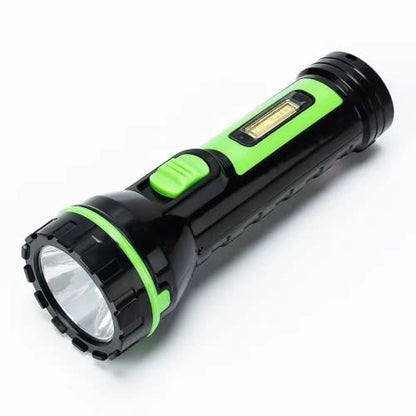 Rechargeable Flashlight Lighting Portable