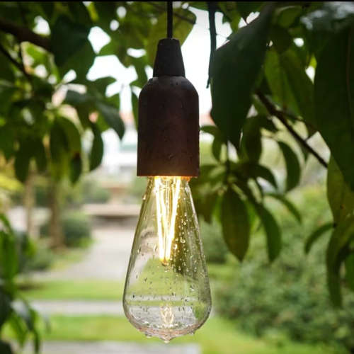 Camping Tent Light Bulb Portable Outdoor Hanging LED Light